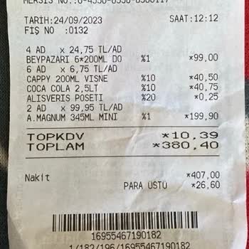 Magnum Bozuk Dondurma Şikayetiyle İlgilenmiyor.