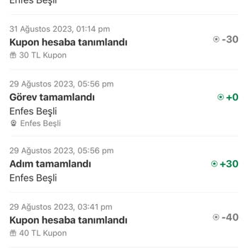 Yemeksepeti Club Puan Gelmemesi
