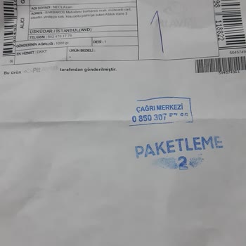 Despina Home İade Ettiğim Kahramanlar Motto Döküm Tavanın Para İadesi Yapılmadı