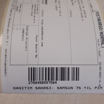 Despina Home İade Ettiğim Kahramanlar Motto Döküm Tavanın Para İadesi Yapılmadı