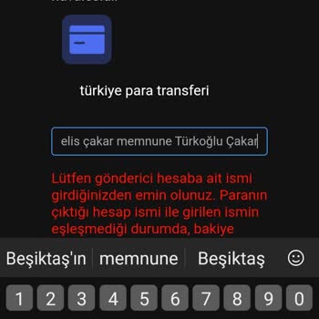 GittiGidiyor Platform Görevi İşi
