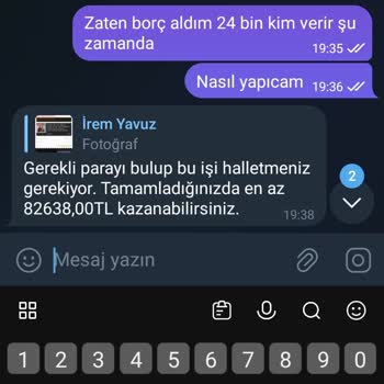 GittiGidiyor Platform Görevi İşi