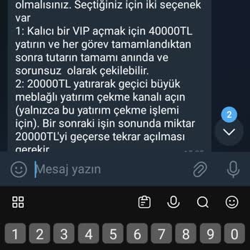 GittiGidiyor Platform Görevi İşi