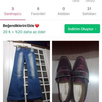 Gardrops Sipariş İptali Olmuyor