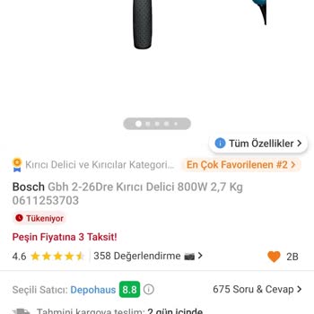 Trendyol'da Mağazanın Ödemeyi Alıp Ürünü Göndermemesi.