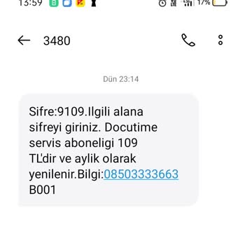 Türk Telekom Play Store'dan Ücretli Uygulama İndirirken Yanıltıldım