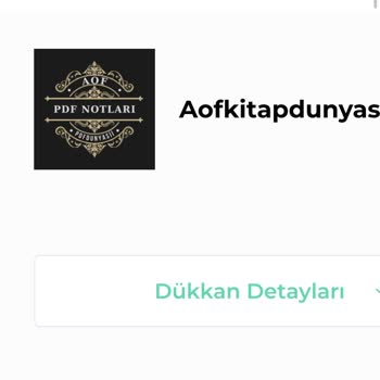 Shopier'de 300 TL Ödeme Yaptım Kitaplar Çıktı Olarak Gönderilmedi