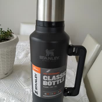 A101'den Aldığım Stanley Termos Soğuğu Muhafaza Etmiyor