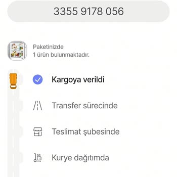 Horoz Lojistik Kargo Sevkiyatını Bilerek Yapmıyor