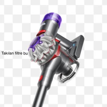 Dyson Servisten Ürünümüze Farklı Parçalar Takılarak Gönderilmesi