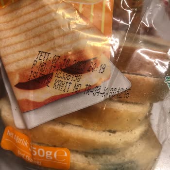 Migros Siparişim De Ekmek Küflü Çıktı 4 Gündür Bekliyorum Dönüş Yok