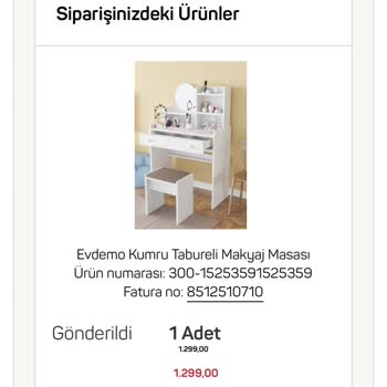 A101 Sipariş Sonrası Cevap Vermiyor