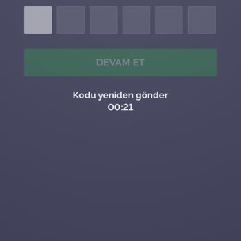 Armut Uygulamasına Giriş Sorunu