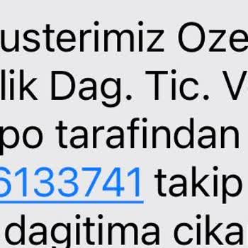 Sürat Kargo Ürünü Teslim Etmeyip Bekletip İadeye Gönderiyor
