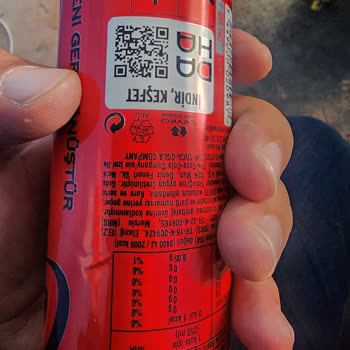 Coca-Cola Bos Cola Başımı