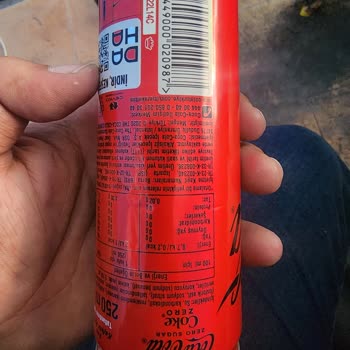 Coca-Cola Bos Cola Başımı