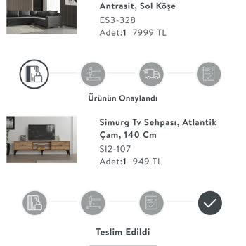 Vivense Teslimat Tarihi Sorunu