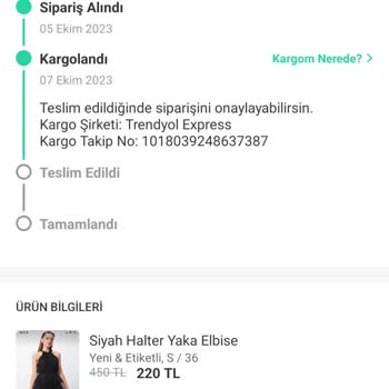 Trendyol Express Neden Yavaş Artık?
