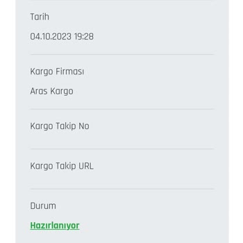 Gençer Gaming Siparişimin Hazırlanması Ve İletişim Sorunları
