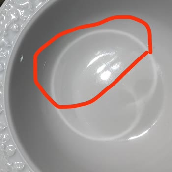 Kütahya Porselen Defolu Ürün Gönderildi