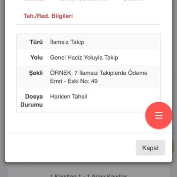Vodafone Haciz Dolayısıyla Şikayetçiyim