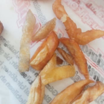 Öncü Döner Kötü Yemek Üslupsuz Kurye