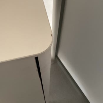 Doğtaş Mobilya Dolapların Deformeli Ve Boyası Atık Gelmesi