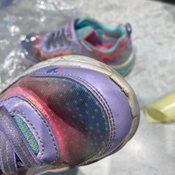 Skechers Shoes Torn Within 15 Days