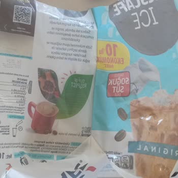 Nescafe Çoklu Paketlerde Şifre Çıkmıyor.