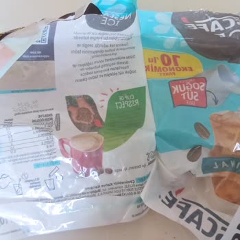 Nescafe Çoklu Paketlerde Şifre Çıkmıyor.