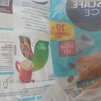 Nescafe Çoklu Paketlerde Şifre Çıkmıyor.