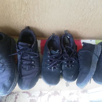 Skechers Ayak Parmaklarının Altında Rahatsızlık