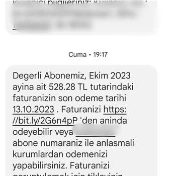 D-Smart Faturam Söylendiğinden Daha Pahalı