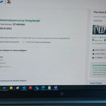 Tatilbudur Ücret İadesi Hakkında