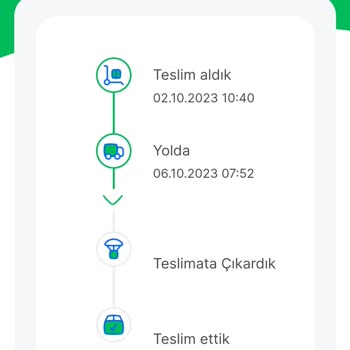 Sendeo Kargo Sürekli Yolda