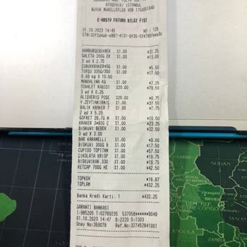 BİM E Arşiv Faturalarına Ulaşamıyoruz