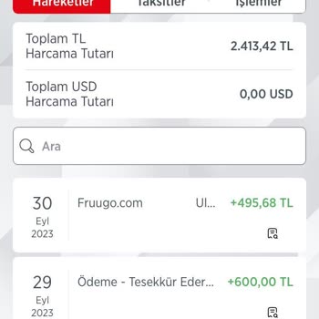 Fruugo İadenin Eksik Yapılması