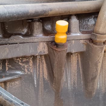 Massey Ferguson Traktörün Değişimini İstiyorum