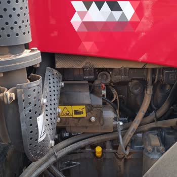 Massey Ferguson Traktörün Değişimini İstiyorum