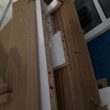 Koçtaş Banyo Dolabı İade