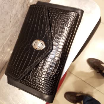 Tergan Kadın Çanta Kalitesizliği