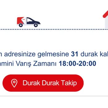 Aras Kargo Verilen Teslimat Saat Aralığı Dışında Gelip Yoktunuz Diyor