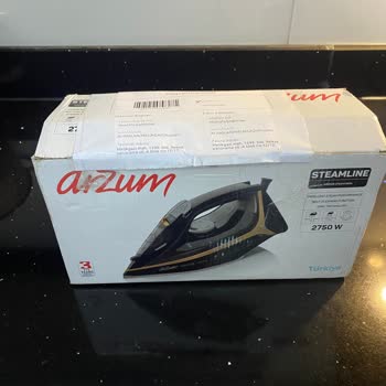 Hepsiburada Arzum Marka Ütü Fatura Sorunu