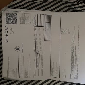 Sephora Alışverişimin İadesini 1 Ay Geçmesine Rağmen Hala Yapılmıyor!