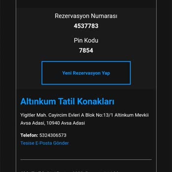 Otelz.com - Altınkum Dolandırı Cı
