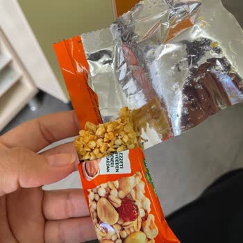 Peyman Üründe Çıkan Kıl