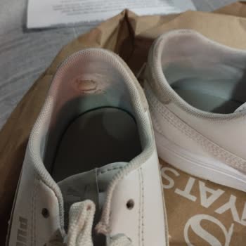 Puma Marka Ayakkabımda Oluşan Sorunlar