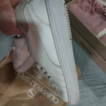 Puma Marka Ayakkabımda Oluşan Sorunlar