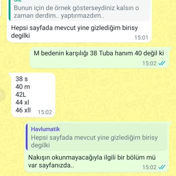 Havlumatik Instagram Havlu. Matik Şikayet