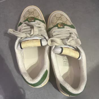Gucci Ayakkabı Çok Rahatsız